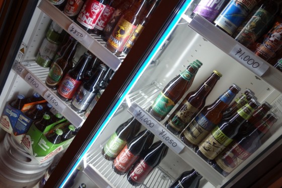 ボトルビール