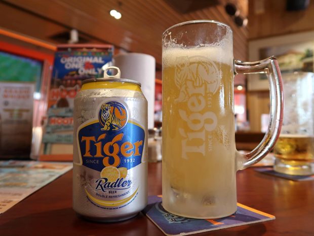 タイガーラドラー