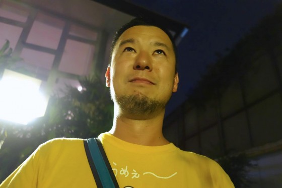 目指せ、香港デビュー