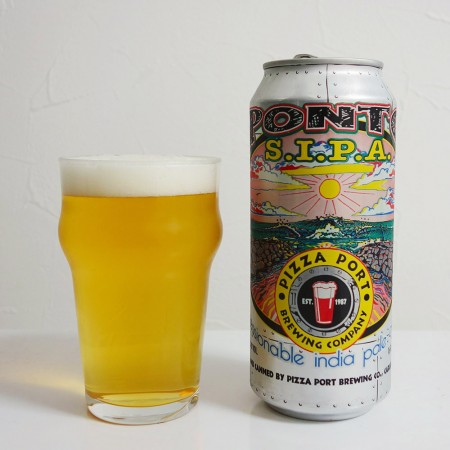 アメリカ Pizza Port ポント セッショナブル IPA