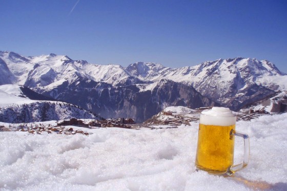 季節のビール
