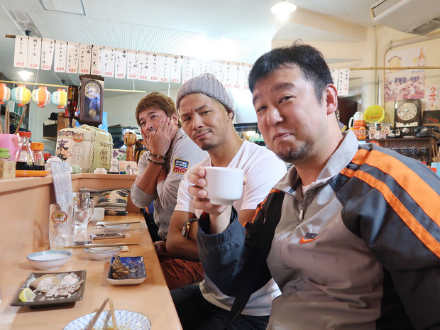 日本酒!