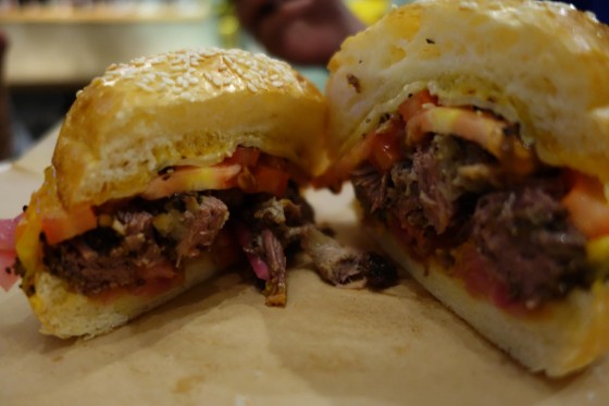 ハンバーガー