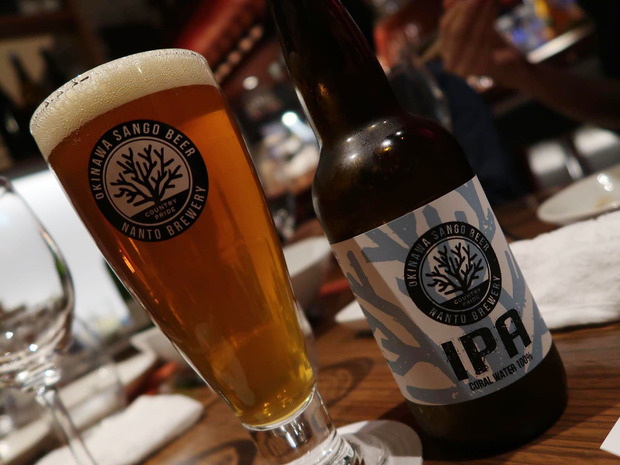 サンゴビール IPA