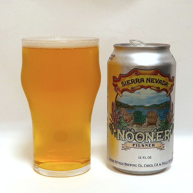 アメリカ Sierra Nevada Brewing NOONER PILSNER