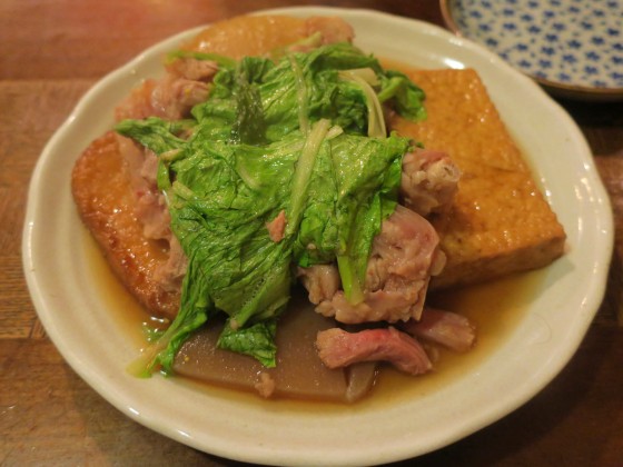 島おでん 盛り合わせ(1,000円)