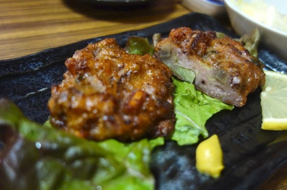 いさり火揚げ