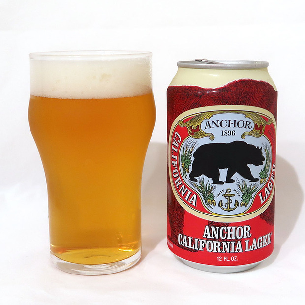 アメリカ Anchor Brewing Anchor California Lager