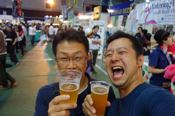 野毛の顔と!