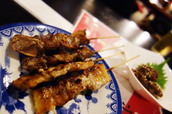 串焼き