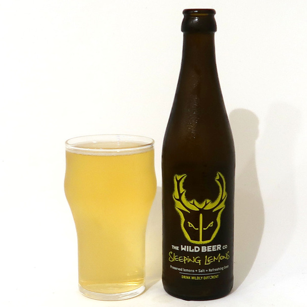 イギリス Wild Beer Co SLEEPING LEMONS