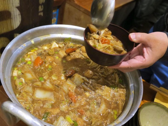 煮込み