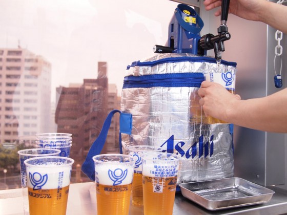 ビールサーバー