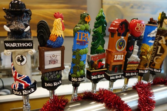 big Rock BREWERY