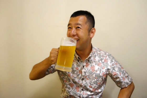おおきいです!