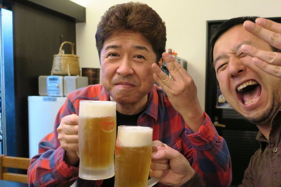 名護の安藤さん