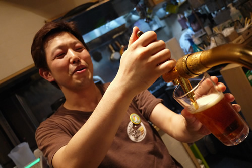 ブルックリンラガーinブルックリンダイナー ブルックリンラガーinブルックリンダイナー