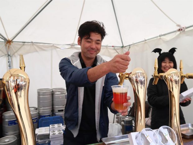 ひでじビール