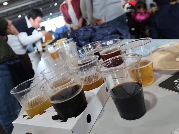 飲んでます。