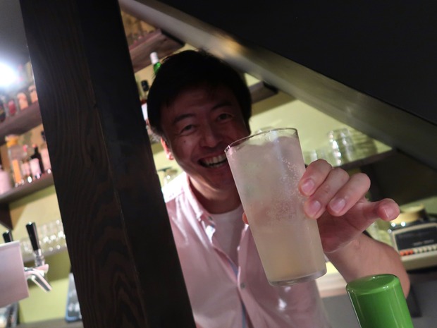腹黒店長こと森さん