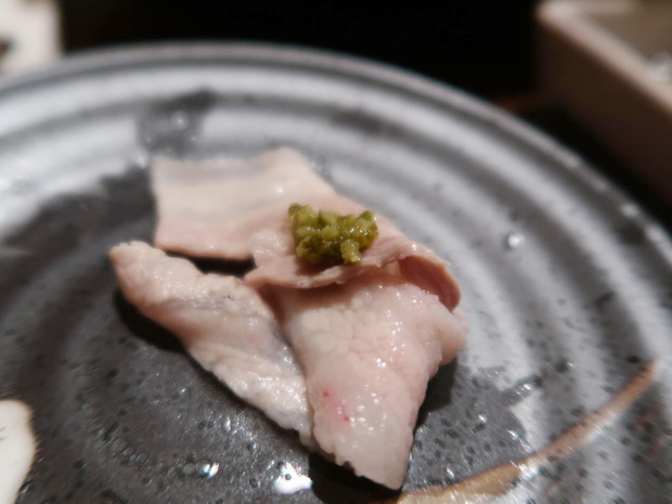 シークワーサー胡椒で!