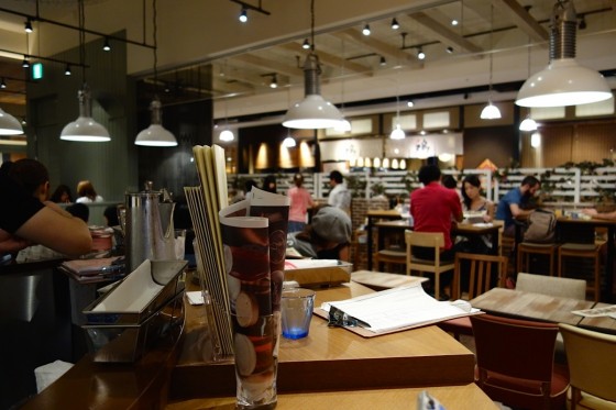 iBeer LE SUN PALM 店内