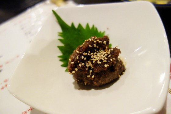 くじら味噌