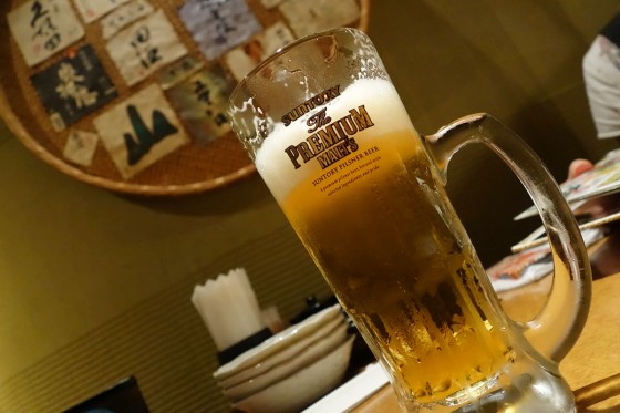 プレミアムモルツ