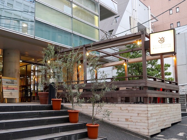 新宿 YYG Brewery & Beer Kitchen