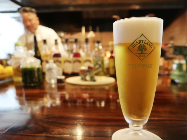 ビールはハートランド