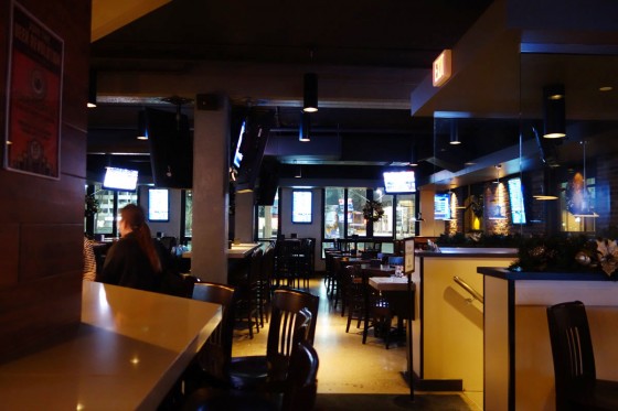 BEER REVOLUTION 店内