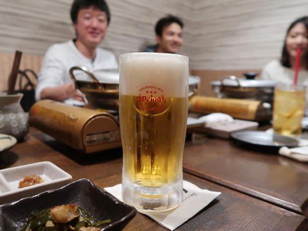 オリオンビール