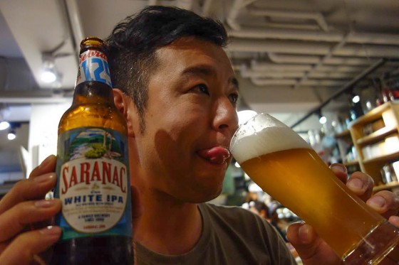 WHITE IPA うまし!