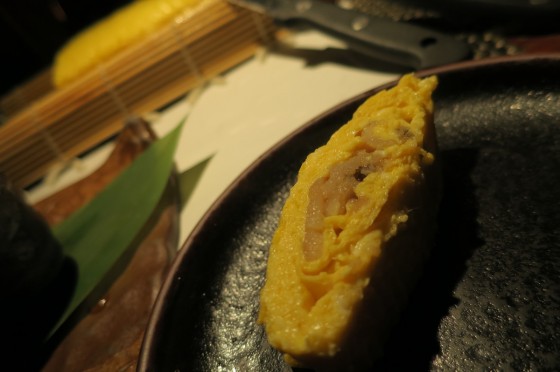 厚焼き玉子