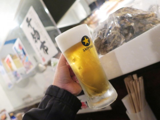 サッポロ生ビール