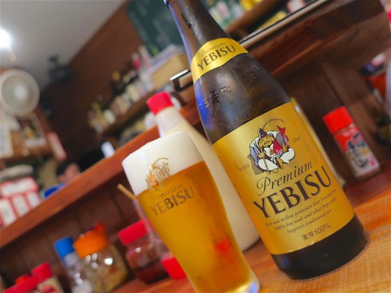 ヱビスビール