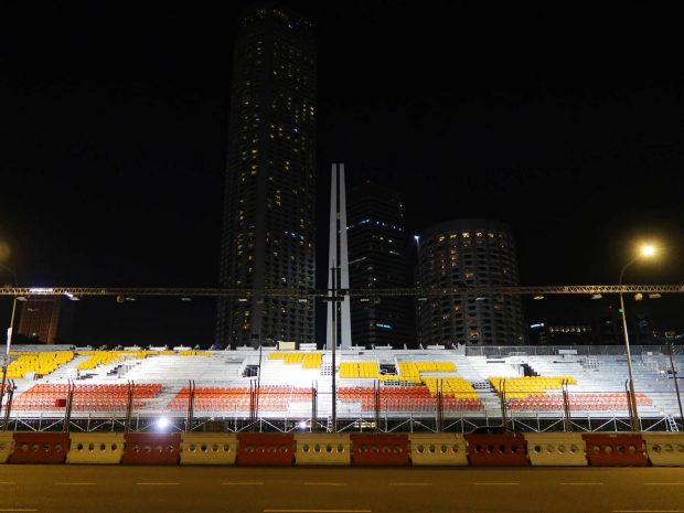 F1のシート