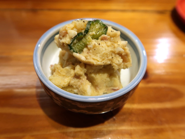 ポテトサラダ(250円)