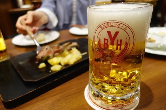 サッポロビール 大ジョッキ