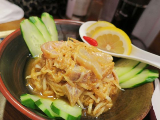 いまいゆ味噌和え(800円くらい)