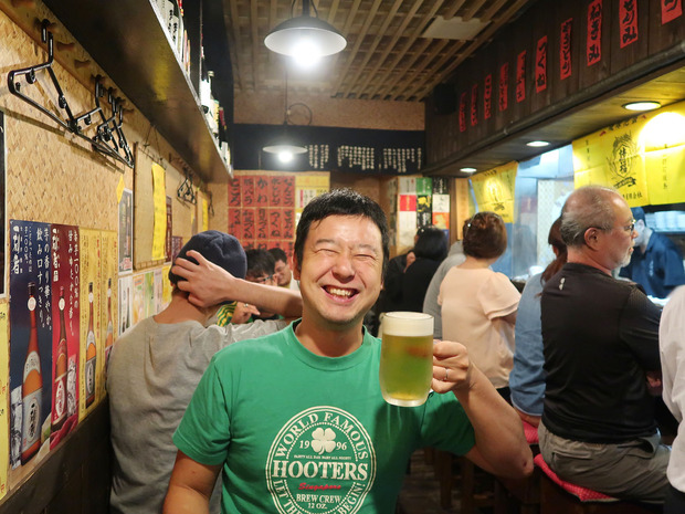 乾杯!
