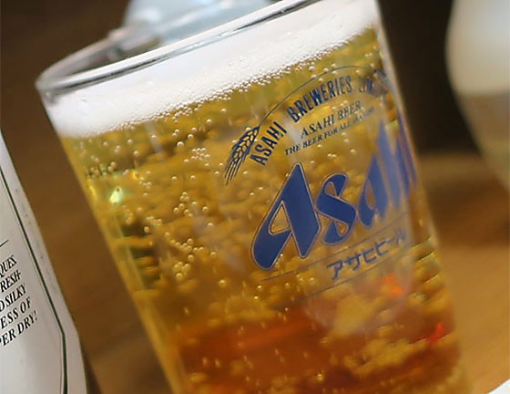 気泡ビール