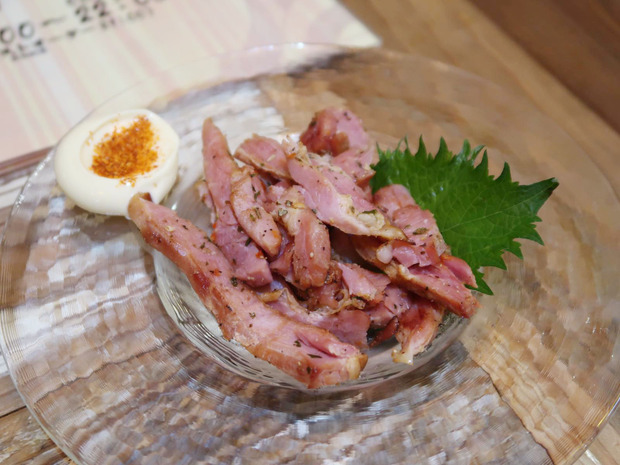 ぶたりめ(500円)