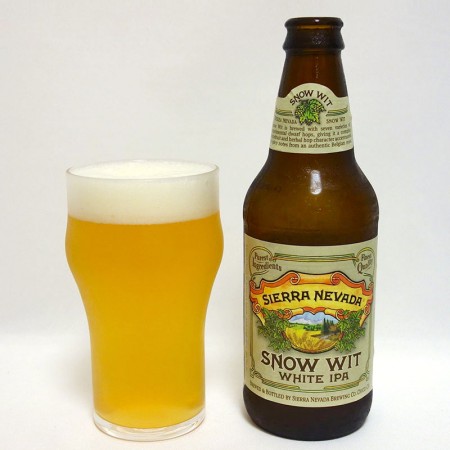 アメリカ SIERRA NEVADA SHOW WIT WHITE IPA