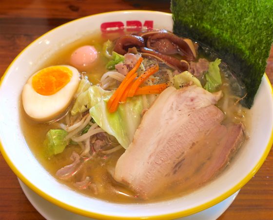 濃厚タンメン
