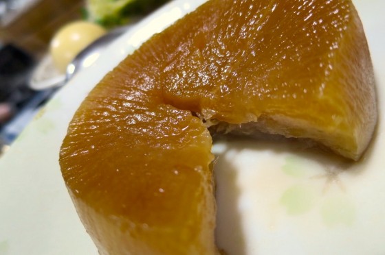 大根