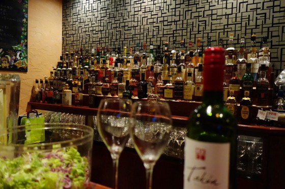 いろいろなお酒があります