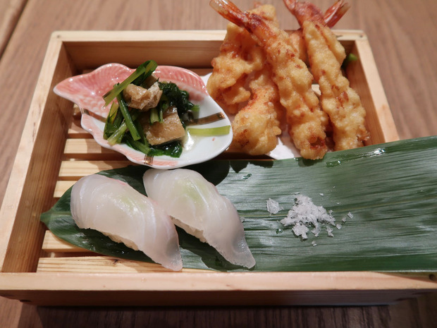 お通し(ひとり350円)