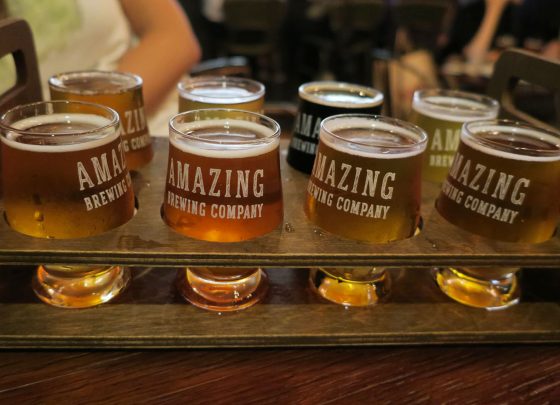 ソウル AMAZING BREWING COMPANY