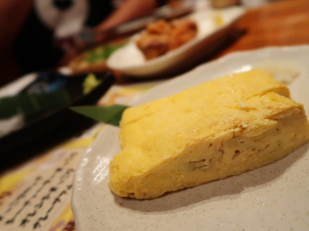 厚焼き玉子
